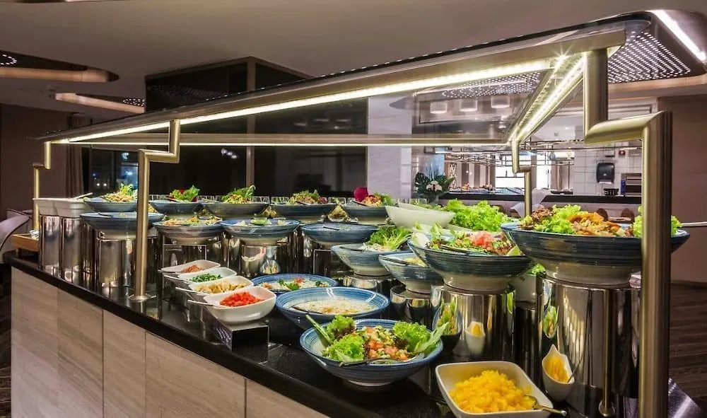 Narcissus Al Hamra Hotel ג'דה