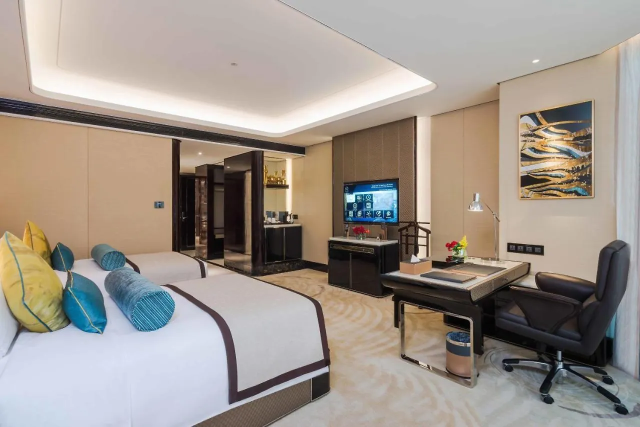 Narcissus Al Hamra Hotel ג'דה 5*,  ערב הסעודית