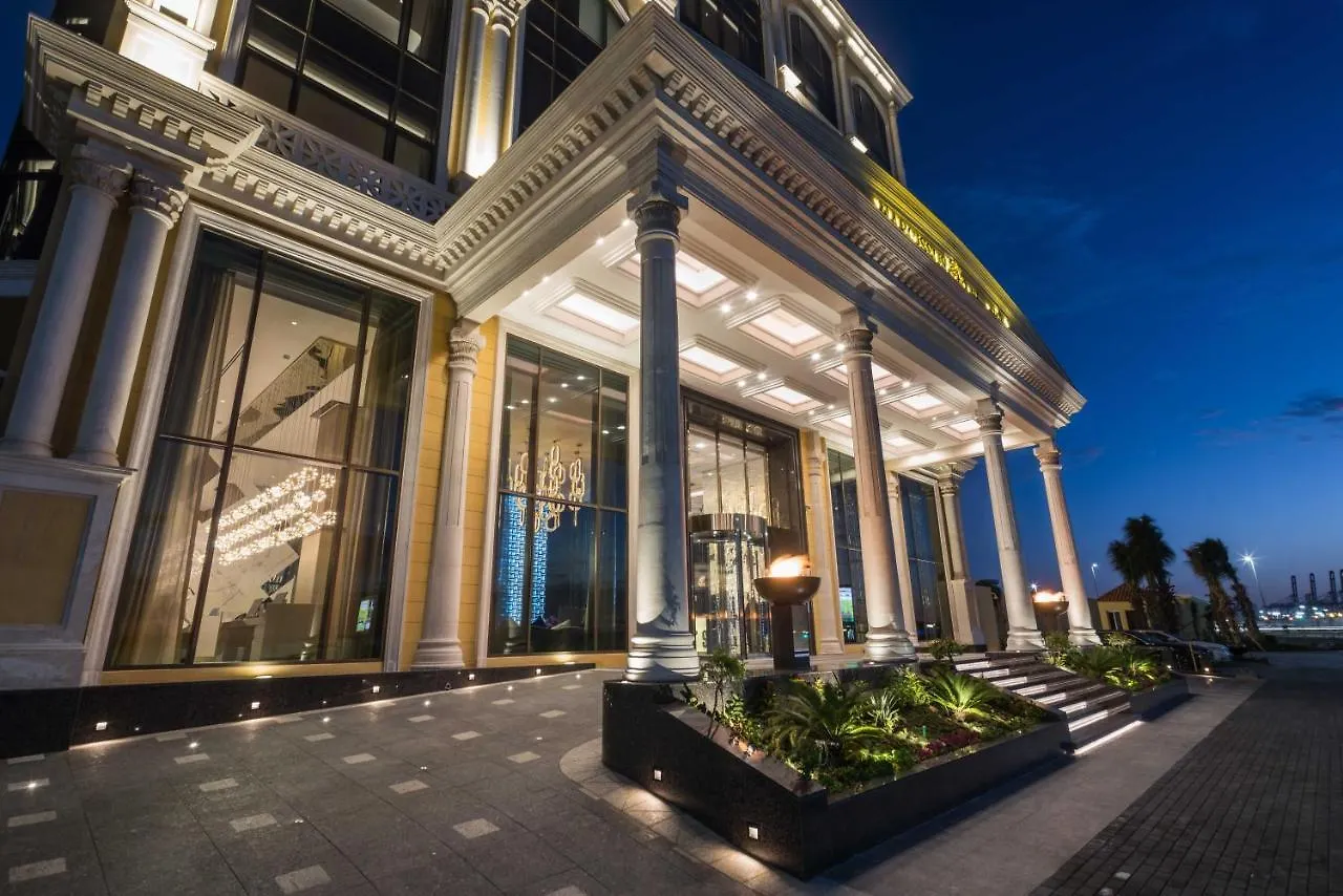 Narcissus Al Hamra Hotel ג'דה