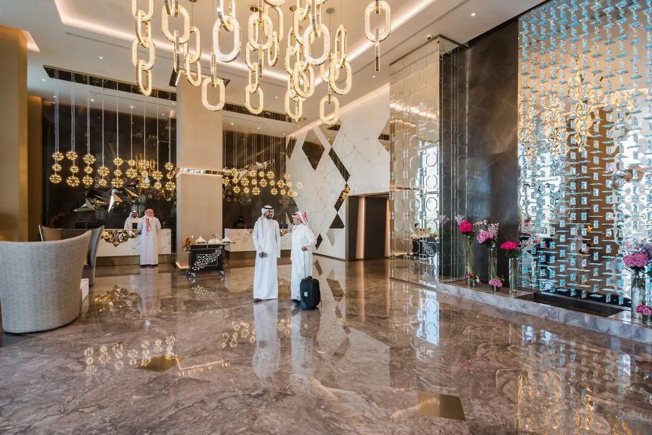 Narcissus Al Hamra Hotel ג'דה