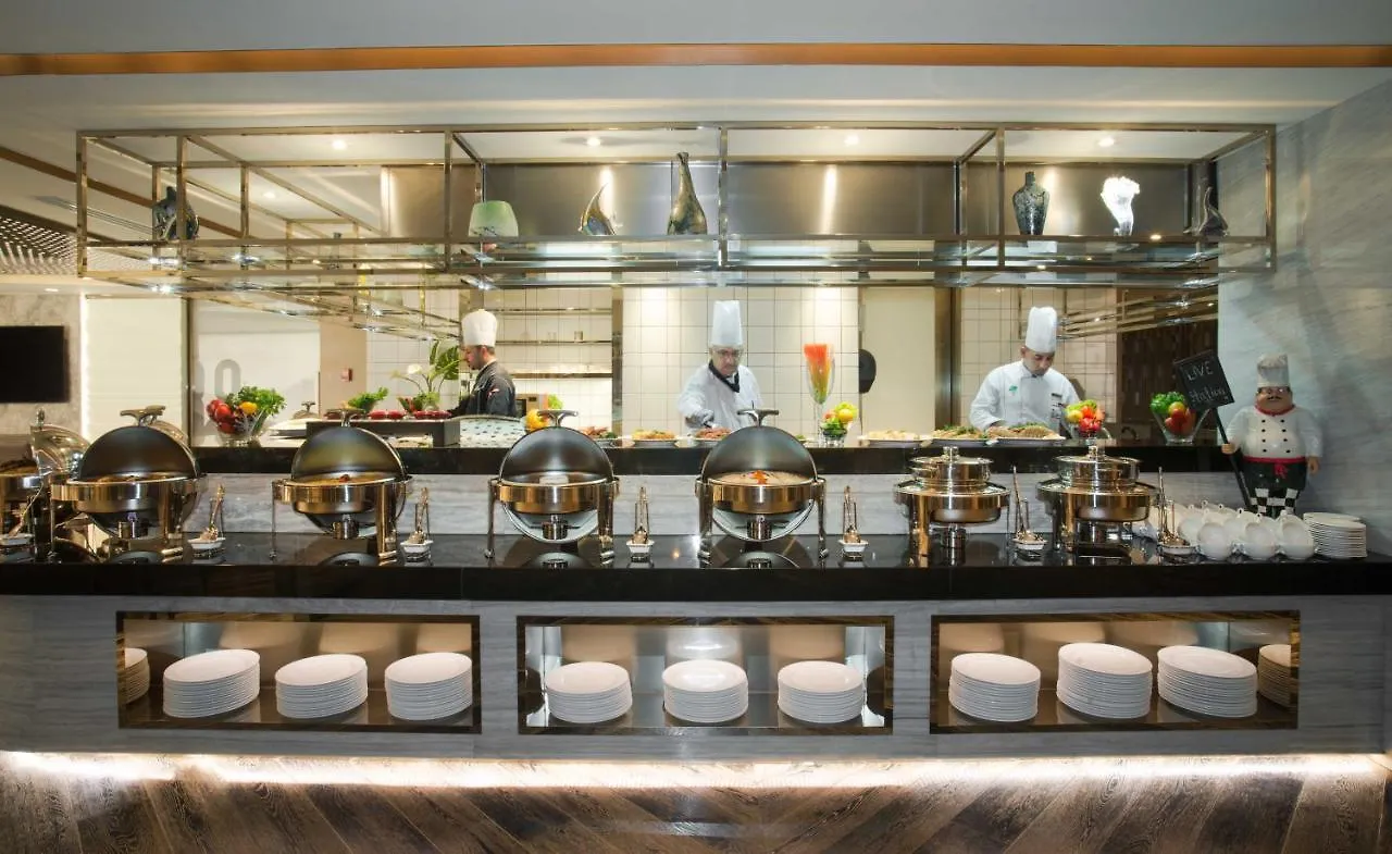 Narcissus Al Hamra Hotel ג'דה