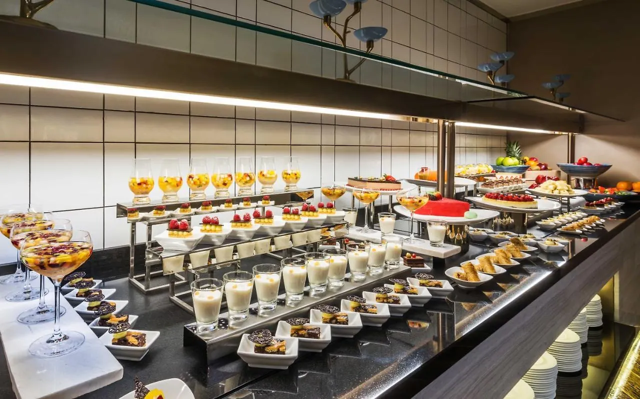 Narcissus Al Hamra Hotel ג'דה