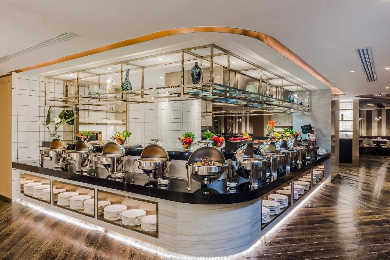 Narcissus Al Hamra Hotel ג'דה 5*,  ערב הסעודית