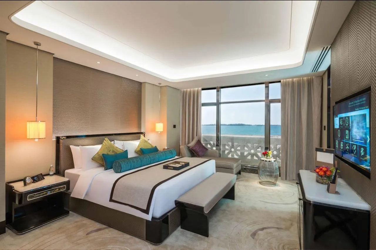 Narcissus Al Hamra Hotel ג'דה