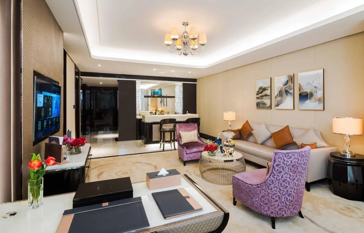 Narcissus Al Hamra Hotel ג'דה 5*,  ערב הסעודית