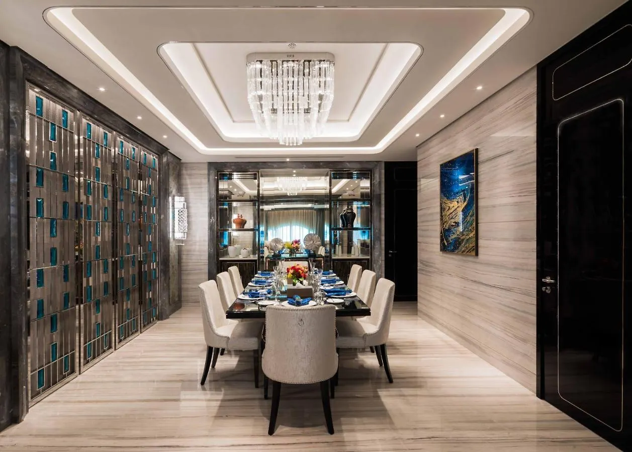 Narcissus Al Hamra Hotel ג'דה