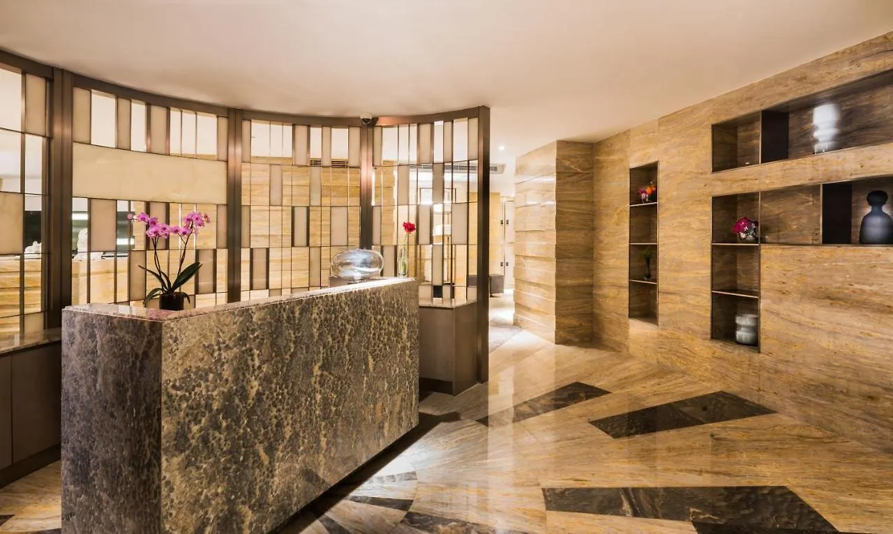*****  Narcissus Al Hamra Hotel Τζέντα Σαουδική Αραβία