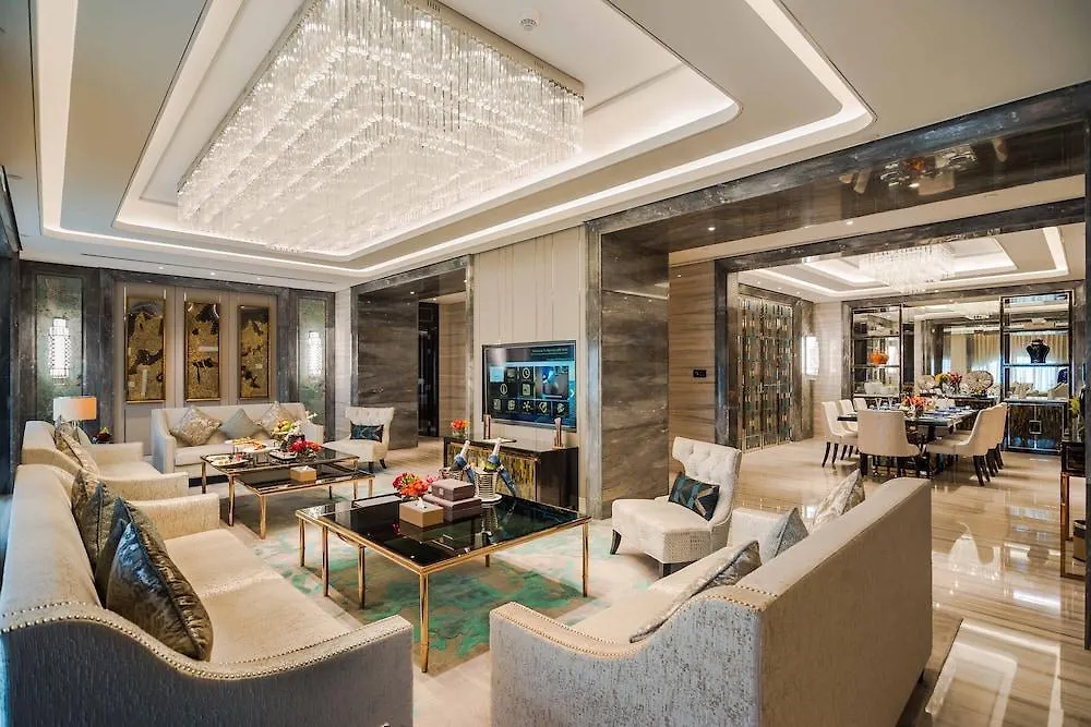 Narcissus Al Hamra Hotel Τζέντα Σαουδική Αραβία