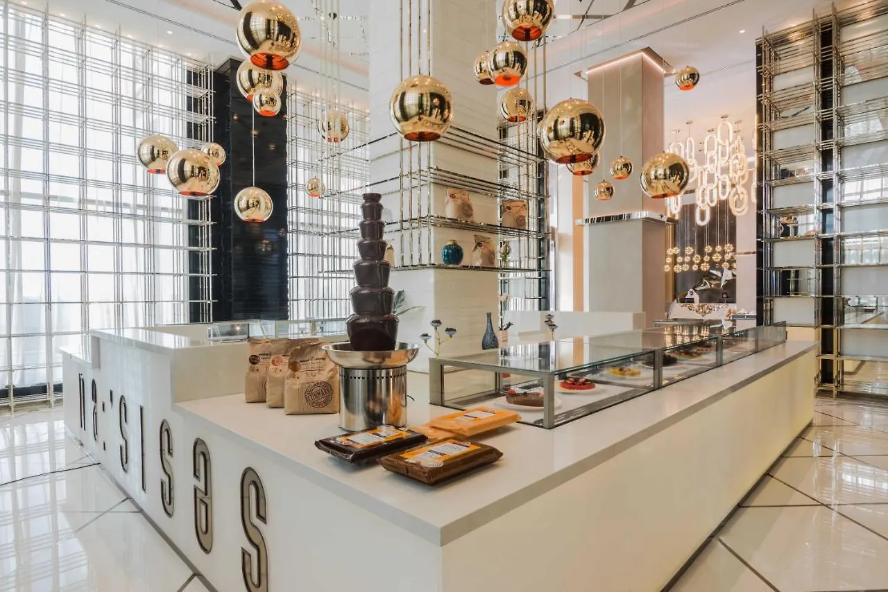 Narcissus Al Hamra Hotel Τζέντα 5*,  Σαουδική Αραβία