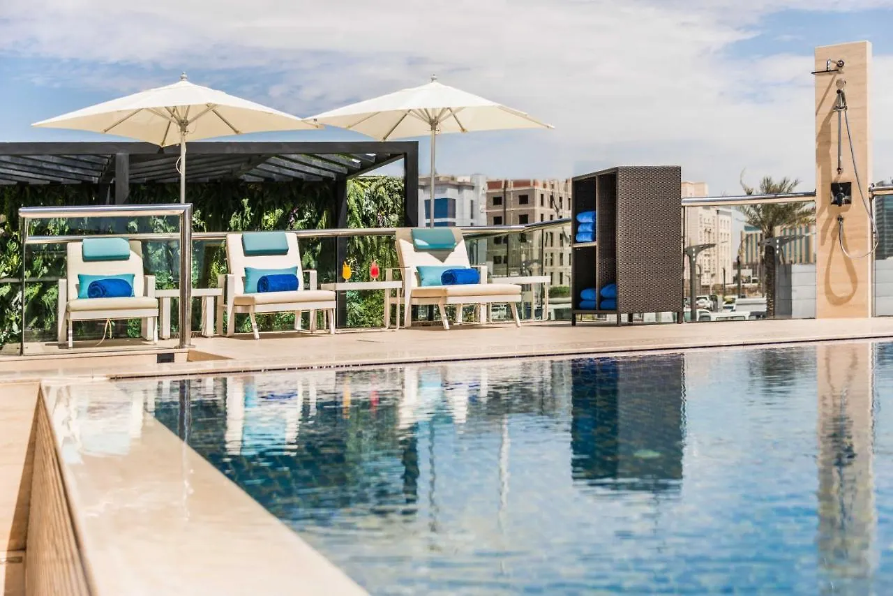Narcissus Al Hamra Hotel Τζέντα