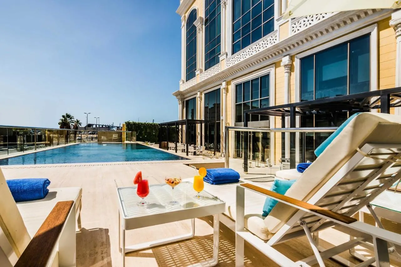 Επικοινωνία με το Narcissus Al Hamra Hotel Jeddah