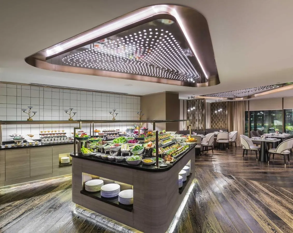 Narcissus Al Hamra Hotel Τζέντα