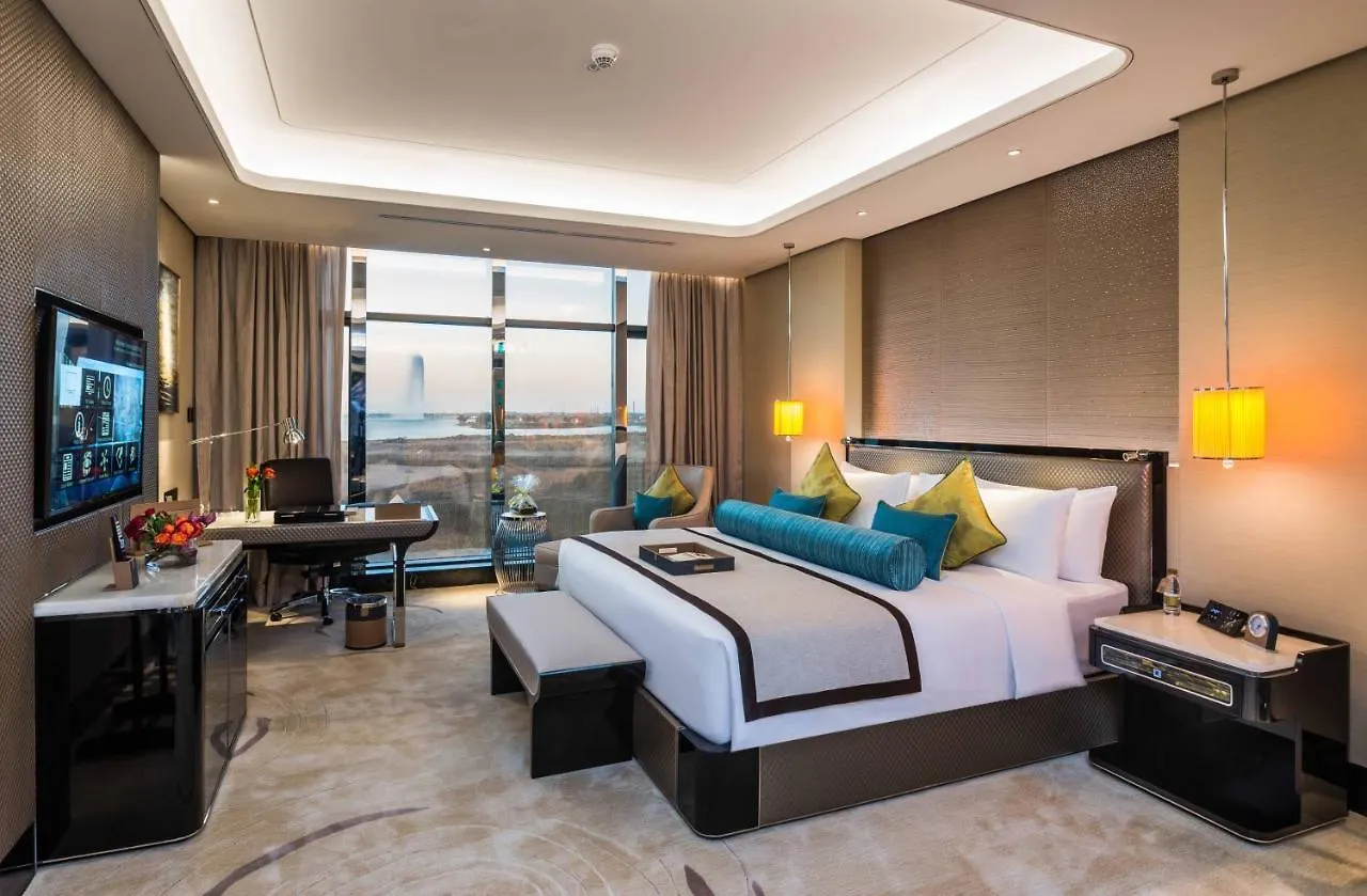 Narcissus Al Hamra Hotel Τζέντα