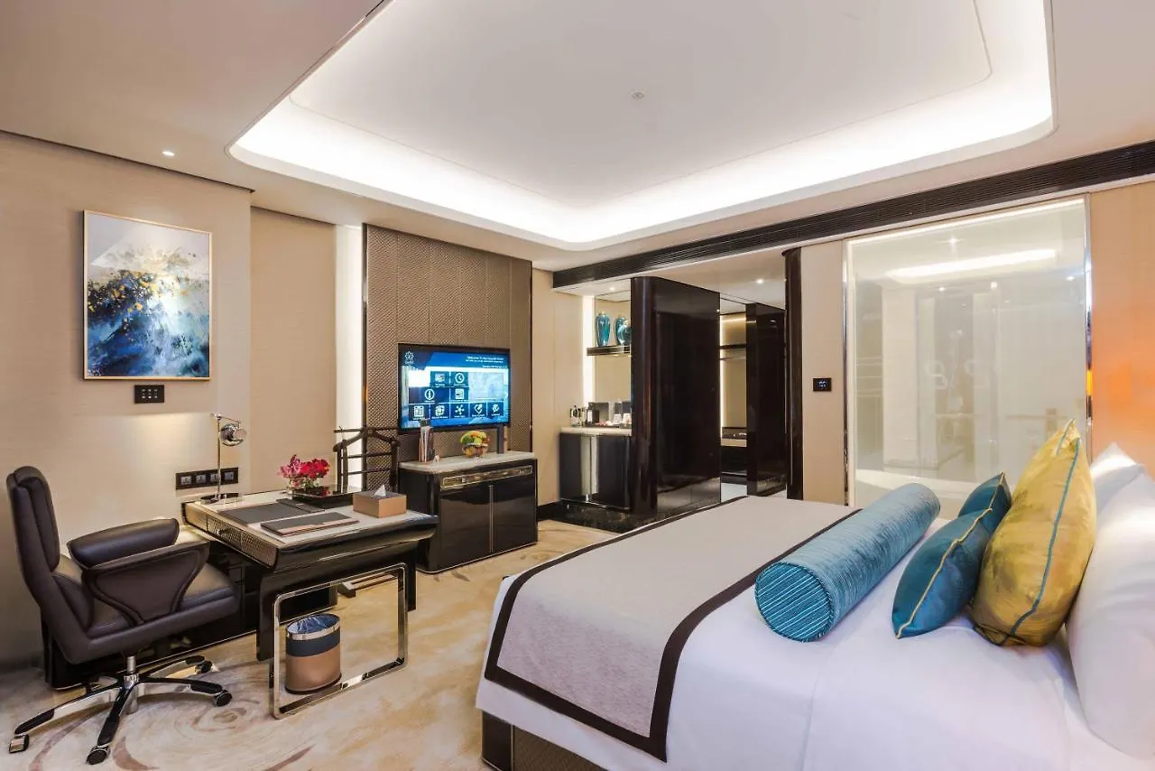 Narcissus Al Hamra Hotel Τζέντα