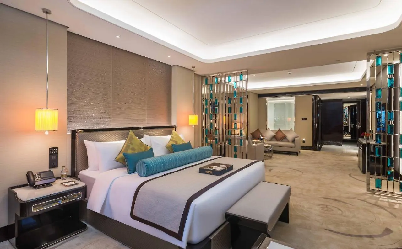 *****  Narcissus Al Hamra Hotel Τζέντα Σαουδική Αραβία