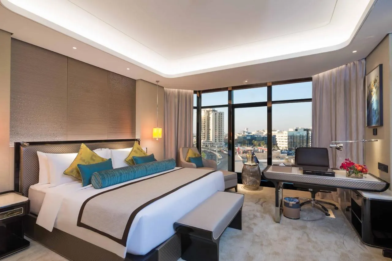 Narcissus Al Hamra Hotel Τζέντα