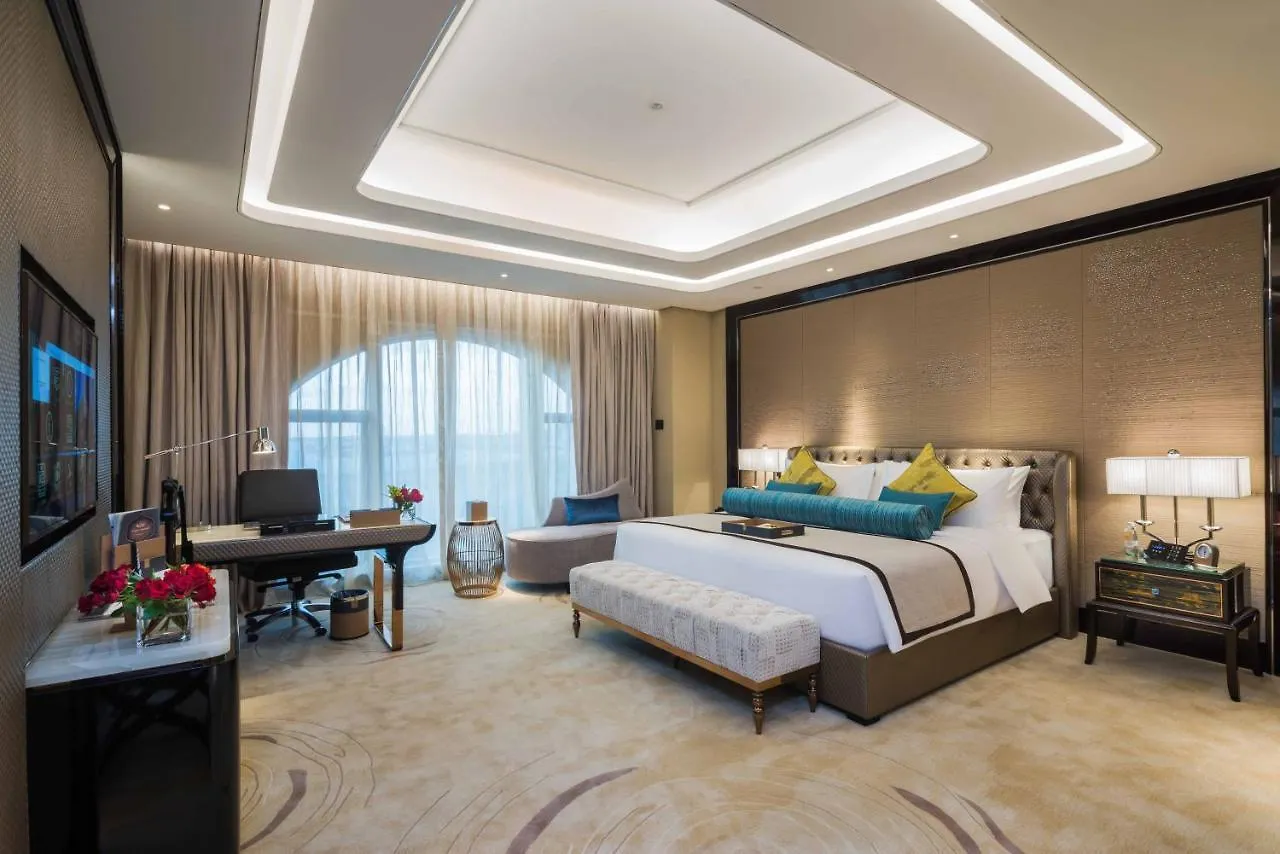 Narcissus Al Hamra Hotel Τζέντα