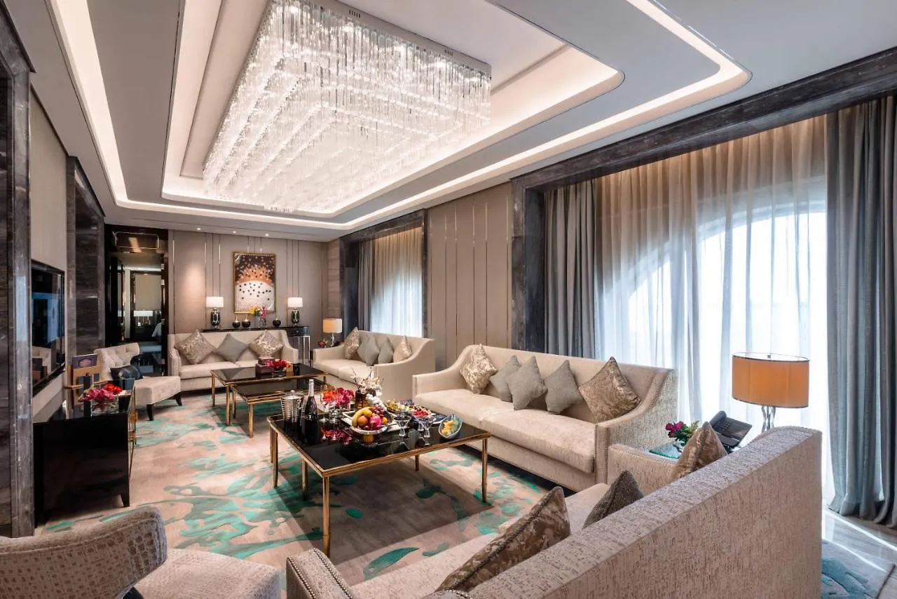 Narcissus Al Hamra Hotel Τζέντα 5*,  Σαουδική Αραβία