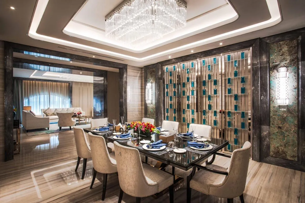 *****  Narcissus Al Hamra Hotel Τζέντα Σαουδική Αραβία